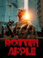 rotten apple
